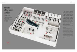 Quality Modular Office Workstations Cubicles Furniture OEM wholesale