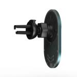 Wireless 15w Folding Magnetic Car Phone Holder Iphone Magsafe Car Mount Charger