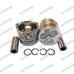 1DZ-2 Engine Piston 13101-78202 For TOYOTA Engine Spare Parts