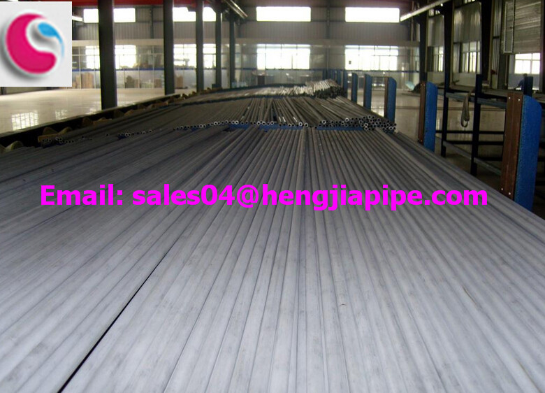 stainless steel (SS) seamless pipes supplier