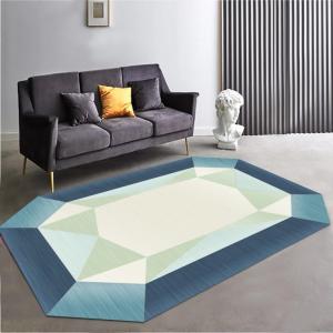 Quality Geometric Area Rugs For Living Room Bedroom Machine Washable wholesale