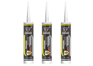 Quality Anti Fungal Transparent MS Polymer Adhesive , Waterproof Gutter Sealant wholesale