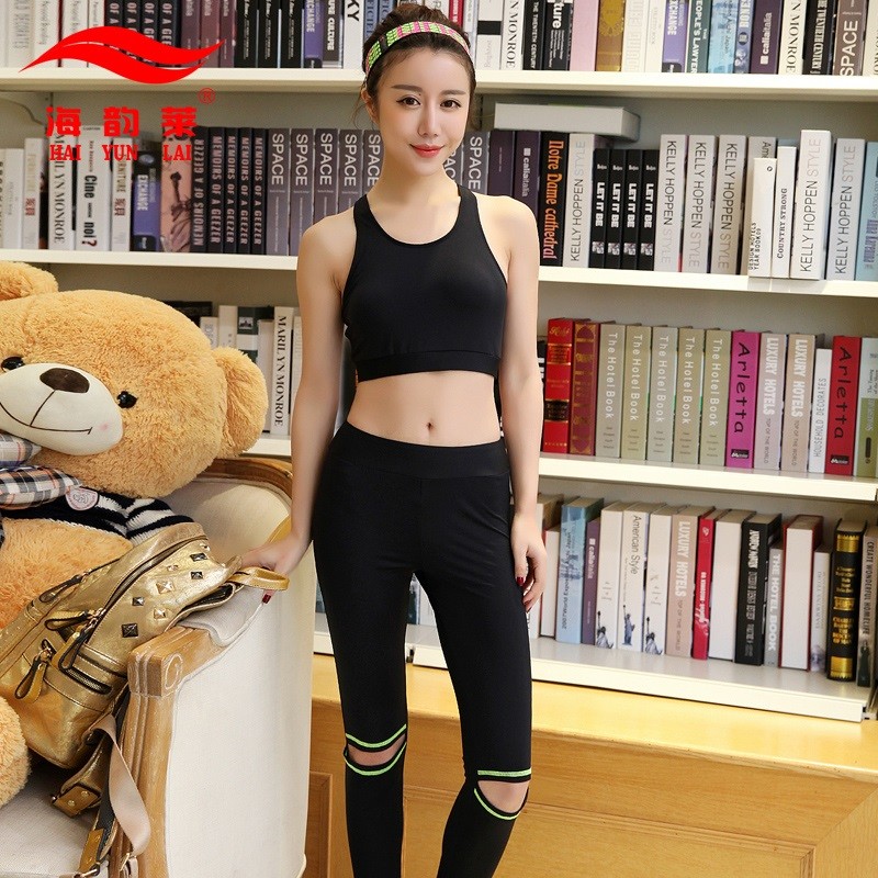all Long Sleeve Yoga Suit Workout Clothes For Women Fashion