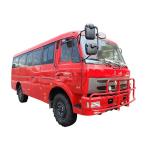Multipurpose Luxury Style 4 6L Engine Capacity 19 Seat Capacity Euro 3 Diesel