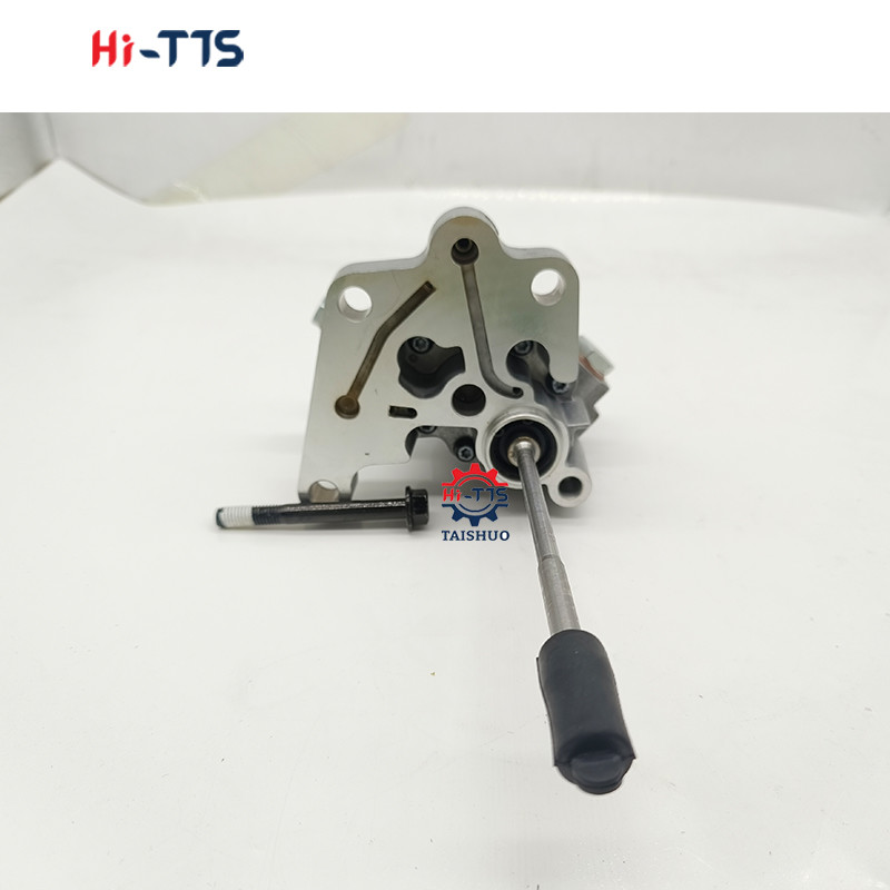 21067551 Oil Pump for EC460B EC360B Excavator Engine Parts