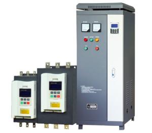 Quality No need Contactor IP20 Motor Soft Starters Built In Circuit Breaker wholesale