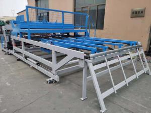 Quality Touch Screen 65 Times 1.5 Tons 11KW Rebar Welding Machine wholesale
