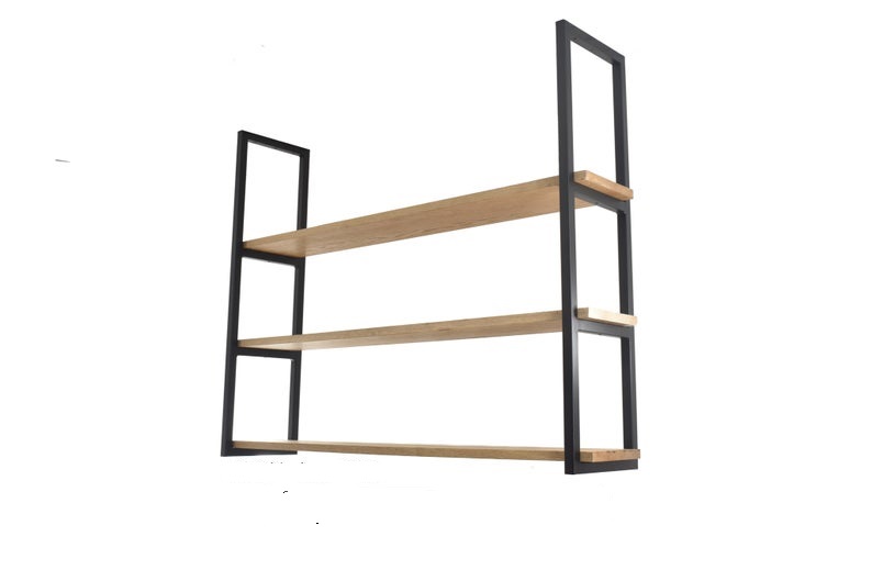 Nonstandard Metal Ladder Brackets for Wall Hanging Stamping Punching Bending Process