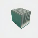 Customizable Aluminum Extrusion Heat Sink For Improved Heat Dissipation