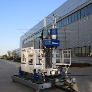 Quality Jet Grouting Drilling Rig for DG Multi-tube Rotary Grouting Construction in Palestine wholesale