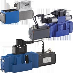Quality Pilot operated Hydraulic Valve High Response Hydraulic Directional Valve wholesale