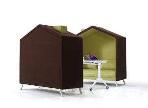 Quality Shared Workspace Furniture sofa wholesale