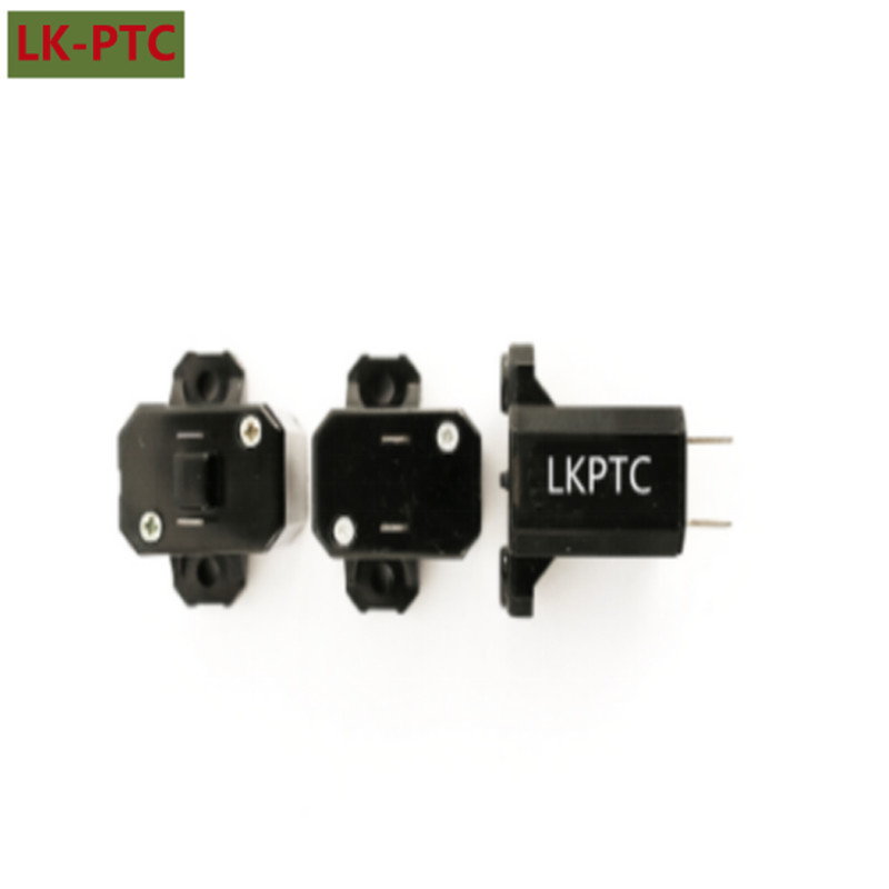 Refrigerator PTC Starting Thermistor MZ93 33Ω Series Shell-Mounted Overcurrent Protection Thermistor
