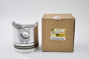 Quality Aluminum Alloy Caterpillar Engine Parts Excavator Hardness 3066 Piston 8N3102 wholesale