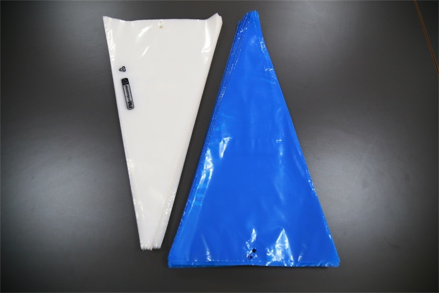 Food Grade Disposable Piping Bags Plastic Icing Bags For Cake Decorating