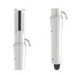 Quick Styling Heated Hair Curlers Curling and Straightening Hair in One Go