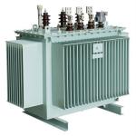 200kva 11kv oil immersed distribution transformer Competitive price