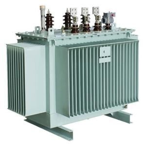 Quality High Quality 10kV 11kV Oil-immersed oil cooled Distribution Transformer wholesale