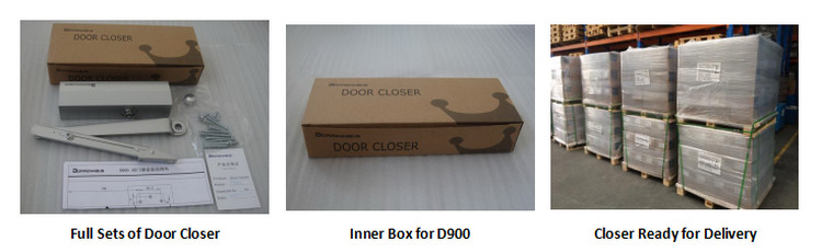 45℃ Sliding Arm Door Closer