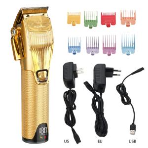 Quality 8 Limitcombs Small Electric Body Hair Trimmer 110-240V Electromagnetic wholesale