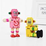 OEM Educational Wooden Personality Building Blocks