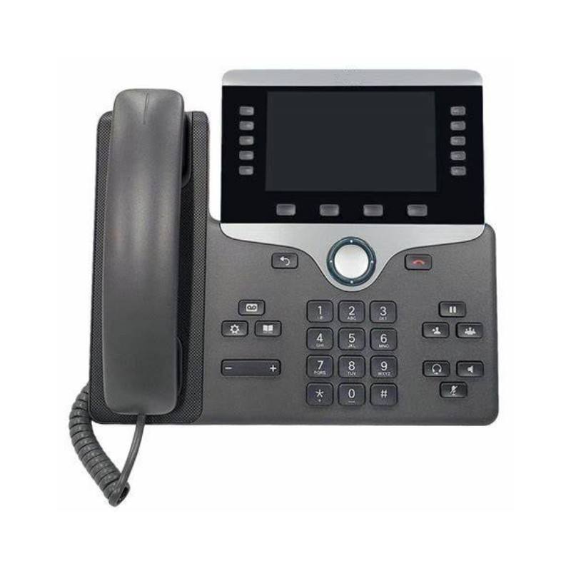 Customized CP-8811-K9 8800 Series IP phone unified VoIP phone
