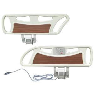 Quality 900 X 290mm Patient Bed Side Rails Hospital Side Rails wholesale