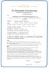 Guangzhou Yuxin Amusement Equipment Co., Ltd. Certifications