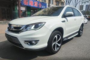 Quality BYD S7 2015 2.0T Automatic Flagship BYD Mid-Size SUV Gasoline 2.0T 205HP L4 wholesale