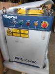 used raycus laser source 3kw 6kw 12kw