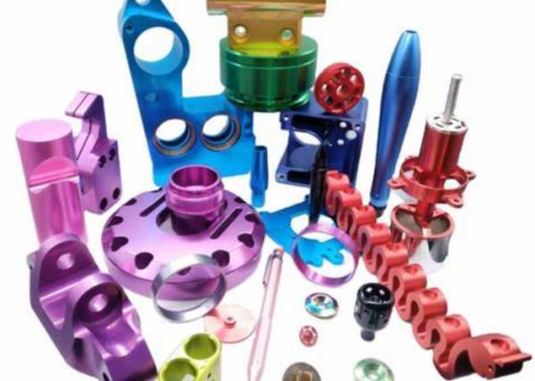 Cheap High Strength Precision CNC Machined Parts TA7 Titanium Machining Parts for sale