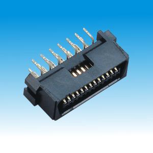 Quality Right Angle 26P SCSI IDC SMT Male Connectors 1AMP wholesale