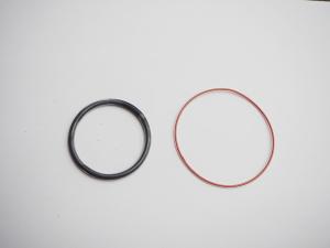Quality 70 - 85 Hardness O Ring Wear Resistance For Manufacturing Engineering wholesale