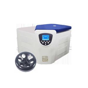 Quality Refrigerated Medical Laboratory Centrifuge High Speed 20000rpm tabletop wholesale
