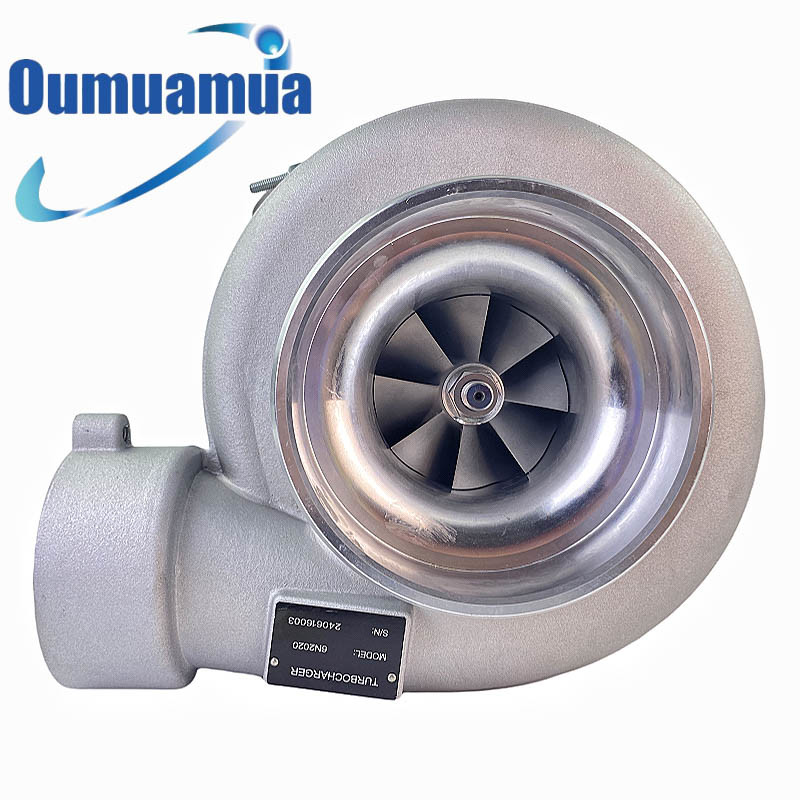 High performance turbocharger 74W1148 6N20208 TURBOCHARGER for Caterpillar 1206 MOD Engine supercharger