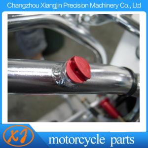 Quality Aluminum 6061T6 speedway Bike Frame Oil Plug oil filler plug M12 With 100% CNC Machined wholesale