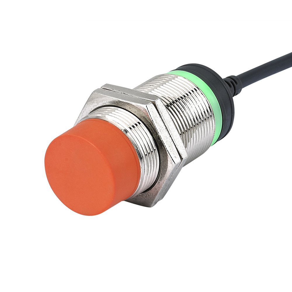 M30 Inductive Proximity Sensor Switch 10-15mm Detection Distance LJ30A3-15-Z/BY DC Non-flush Position Sensor