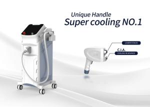 Quality Medical Use 3 Wave 755nm 808nm 1064nm Diode Laser Machine 20 Million Shots wholesale