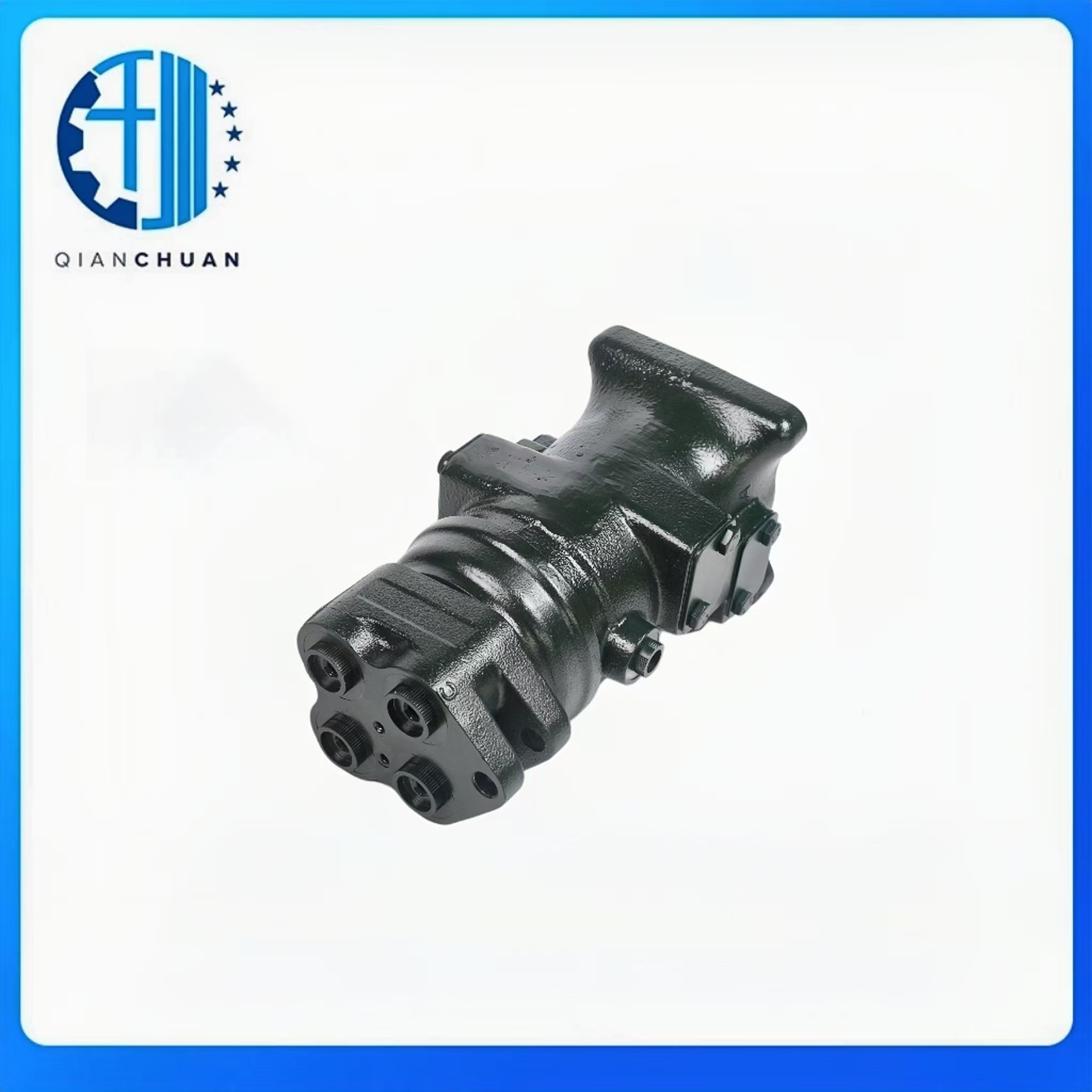 703-08-33631 Swing Center Joint For KOMATSU PC200-7 PC200-8 Excavator Parts