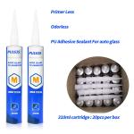 High Viscosity Primer-less Odorless Auto Glass Windshield Glue PU Automotive