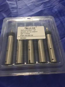 Quality Quick Soldering Robot Tip 910, 911, 911B, 911G Series Quick Hand Solder Tips 200, 300, 500, 500D Series wholesale