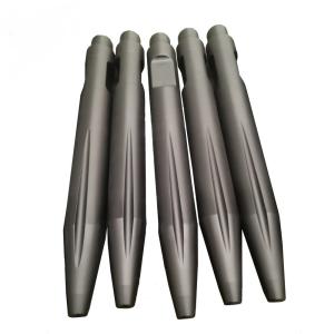 Quality TNB100 115mm Dia Hydraulic Breaker Chisel For Caterpillar Excavator wholesale