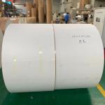OEM Paper Tea Cup Raw Material 300gsm Kraft Paper Cup Blank