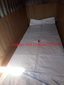 Quality Biodiesel UCO Flexitank Flexibag Bottom Loading And Bottom Discharging wholesale