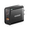 Buy cheap ESSAGER ES-CD43 Series 65W Phone Charger Best Portable Charger from wholesalers