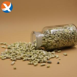 Quality Potassium Butyl Xanthate Flotation C5H9KOS2 Yellow Rod Granular Particles wholesale