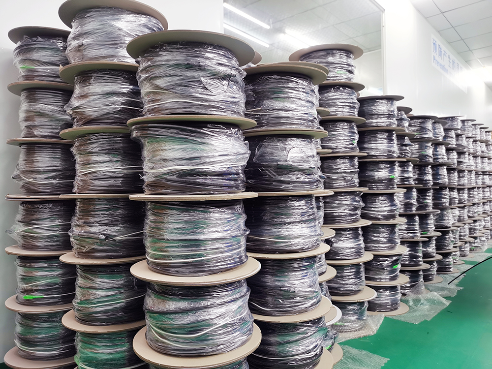 Reinforced OptiTap Outdoor Waterproof Connector For FTTX System