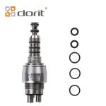 4 Hole Quick Coupling LED Airotor Handpiece
