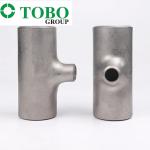 Inconel 625 N06625 2.4856 nickel alloy 625 elbow coupling tee forged pipe