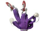 Flat Webbing Polyester Lifting Sling